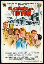 «el amo confía en mí y no podría hacerlo». La Cabana Del Tio Tom Pelicula 1965 Sensacine Com