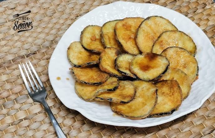 Eggplant with Honey