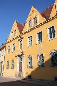 A concentrated mix consisting of art, culture, relaxation halle (saale) is also a green town of residence and with its more than 7000 hectares of water and green spaces is also a leisure and sporting paradise. Stadtmuseum Christian Wolff Haus Touristinformation Halle Saale