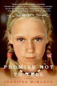 Jennifer McMahon, author of Promise Not to Tell and Island of Lost Girls, 