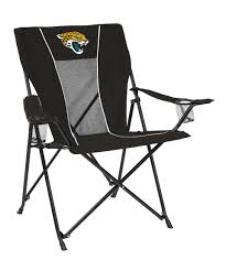 Look What I Found On Zulily Logo Chair Inc Jacksonville Jaguars Game Time Tailgate Chair By Logo Cha Chairs Logo Folding Camping Chairs Tailgating Seating