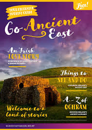 Maybe you would like to learn more about one of these? Go Ancient East Summer 2019 Edition By Go Wild Magazine Issuu