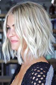 58 Pretty Wavy Hair Styles For Any Length Wavy Bob Hairstyles Long Wavy Hair Short Hair Styles