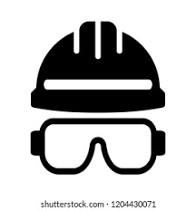 Hard Hat Safety Sign Images Stock Photos Vectors Shutterstock