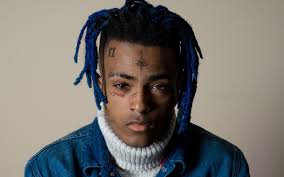 �although blue is typically a bubbly color, he makes it. Xxxtentacion Blue Hair Wallpapers Top Free Xxxtentacion Blue Hair Backgrounds Wallpaperaccess