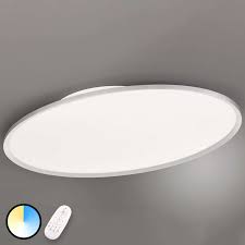 multifunctionele led plafondlamp torrance 110 cm plafondlamp plafondverlichting lampen plafond