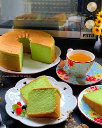 Vitakwee Kitchen On Instagram Makkkk Cobain Deh Mak Bolu Pandan Santan Mirip Chiffon Cake Ga Rempong Bikinnya Gampill Banget Makanan Bolu Pandan Kue Bolu