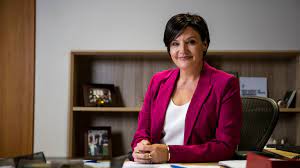 Jodi mckay has stepped down as leader of nsw labor. Fear Is A Positive Thing State Labor S New Leader Jodi Mckay