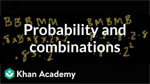 Compute the chance people in a group have of sharing a birthday or investigate the likelihood of people's birthdays falling in a specific date range or month or on a specific day of the week. Probability Combinations 2 Of 2 Video Khan Academy