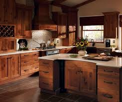 Hickory Shaker Style Kitchen Cabinets New Interior Exterior Hickory Kitchen Cabinets Tuscan Kitchen Shaker Style Kitchen Cabinets