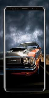 Muscle Car Wallpaper Smoody Wallpaper For Android Apk Download