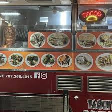Taquitos La Bombonera 2 | Food Truck — Taco restaurant food truck in Woodland, California