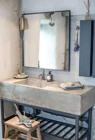 The metod cabinets must always be fixed to the wall in accordance with both ours and ikea's safety regulations. 45 Trendy And Chic Industrial Bathroom Vanity Ideas Digsdigs