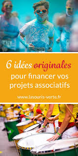 6 Idees Originales Pour Financer Vos Projets Associatifs Association De Parents D Eleves Scolaire Projets Scolaires