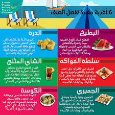 أفضل وأهم 6 أغذية مفيدة لفصل الصيف يجب أن تحرص عليها Summer Recipes Food Summer Season