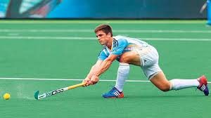 Los alrededores de deodoro retumba el grito argentino. Atrapan Todo Lo Que Juegan Hockey Los Leones Se Quedaron Con La Copa Panamericana Pagina12