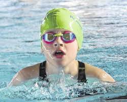 Schwimmen: Nachwuchs von SV 1860 Minden und SC Porta sammelt in Lübbecke  Medaillen