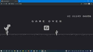 Chrome dino is trendy, 322,257 total plays already! How To Play Chrome Dinosaur Game Dino Run Online And Offline