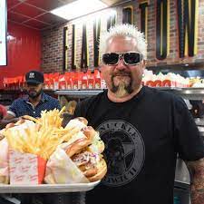 Guy Fieri S Chicken Guy Rafting In The Smokies