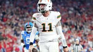 Sam Leavitt to visit Miami: Search for Carson Beck's successor continues with No. 1 transfer prospect