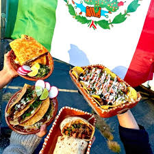 La Autentica Food Truck — Mexican restaurant food truck in Little Rock, Arkansas