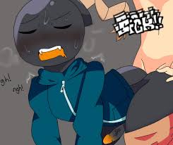 Whitty (FNF) and Fan Character Doggy Style Penetration Gay < Your Cartoon  Porn