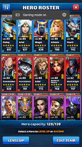 Maybe you would like to learn more about one of these? Selling Vip Account Level 62 Max 4542 Team Power 69 5 S And Much More Epicnpc Marketplace