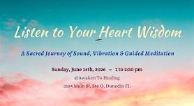 Listen to Your Heart Wisdom