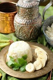 Upma Kerala Style Is A Savory South Indian Breakfast Dish Kitchen Frau Indian Breakfast Breakfast Dishes Breakfast Recipes