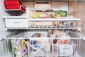 Freezer Organization 6 Tips To Help You Organize Your