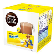 Estuche 16 Unidades Nescafe Dolce Gusto Nesquik Cacao En Capsulas En 2020 Dolce Gusto Estuche Y Electrodomesticos