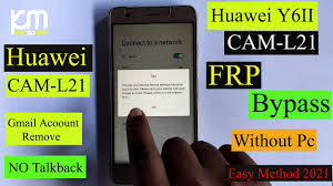 Check spelling or type a new query. Huawei Y6ii Cam L21 Frp Bypass Without Pc 6 0 Huawei Cam L21 Frp Unlock New Method 2021 100 Work For Gsm