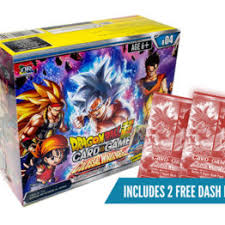 Shop tcgplayer's massive inventory of dragon ball super ccg singles, packs and booster boxes from thousands of local game stores wherever you are. Dragon Ball Super Gift Box 2 Breakaway Sports Cards