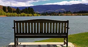 See more ideas about cromwell, central otago, new zealand. Hd Wallpaper New Zealand Cromwell Bench Park Bench View Rest Sit Lake View Wallpaper Flare