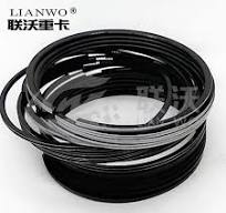 HOWO A7 Engine Parts Original Packing Piston Ring Set Vg1540030005