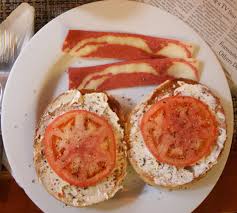 Check spelling or type a new query. Vegetarian Bacon Wikipedia