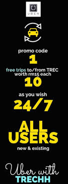 , choose one of the promo codes below and get up to $25 off your first rides. Uber Promo Code Trechh Now 31 December 2017 Promo Codes My