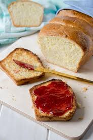 Dieses Selbstgemachte Butter Toastbrot Ist Einfach Perfekt Zum Fruhstuck Rezept Lecker Susse Brotchen Toastbrot