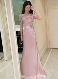 Maybe you would like to learn more about one of these? Abito Da Cerimonia Lungo Rosa Antico Shop Clothing Shoes Online