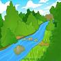 نتیجه تصویری برای انشا سرگذشت یک رود و آلودگی آب با مقدمه