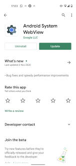 Pada sistem operasi android 4.3 dan di bawahnya, android system webview menggunakan kode. Apa Itu Android System Webview Penyebab Aplikasi Di Android Eror Ini Cara Mengatasinya Tribunnews Com Mobile