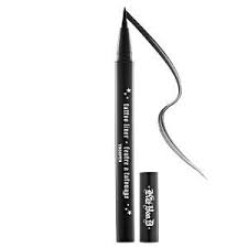 Black And White Eyeliner Tattoo Tattoo Eyeliner Kvd Vegan Beauty Sephora In 2020 Eyeliner Tattoo Best Eyeliner Eyeliner