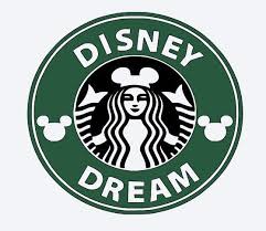 In our fountain view starbucks review from a couple of years ago, i remarked that while. Disney Starbucks Logo Logodix