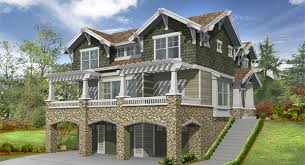 Obviously, the preferred alternative would be a more spacious home with a different floor plan. Craftsman House Plan With 3 Bedrooms And 2 5 Baths Plan 3214