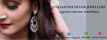 Italian 925 Silver Jewelry Qatar-Online shopping