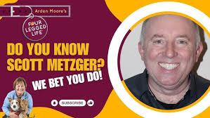 Meet Cartoonist Scott Metzger