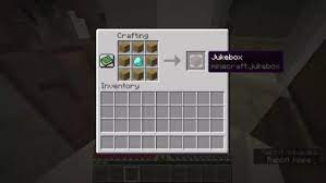 The primary way of getting most of the music discs is through a creeper. How To Craft A Jukebox On Minecraft 8 Steps With Pictures