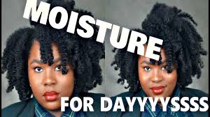 Many women with natural hair can attest to the fact that winter is one of the toughest seasons when it comes to caring for their hair type. 4c Winter Hair Care Routine Bubs Bee Youtube