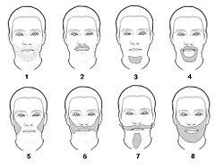 Men usually start developing facial hair in the later years of puberty or adolescence, between seventeen and twenty years of age, and many do not finish. Beard Wikipedia