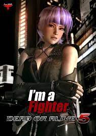 Dead Or Alive 5 Poster Dead Or Alive 5 Alive Dead